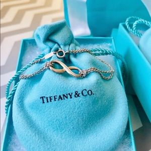 Tiffany & Co. Infinity Bracelet
